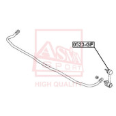 Стойка стабилизатора <b>ASVA 0523GF</b>