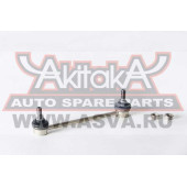 Тяга стабилизатора задняя <b>ASVA 0523PCR</b>