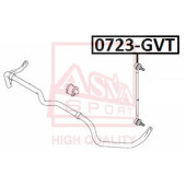 Стойка стабилизатора <b>ASVA 0723GVT</b>