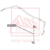 Стойка стабилизатора <b>ASVA 0723RW</b>