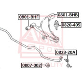 Стойка стабилизатора <b>ASVA 082320A</b>