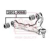 Сайлентблок, рычаг независимой подвески колеса <b>ASVA 1601906B</b>