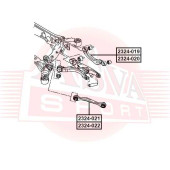 Рычаг <b>ASVA 2324019</b>