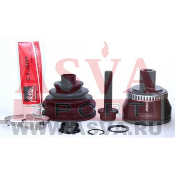AD-011A45 (15-12673280 шрус наружний 27x59,5x38 AUDI A4A6 QUATRO) 12 <b>ASVA AD011A45</b>-2