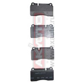 Колодки тормозные дисковые задние <b>ASVA AKD0531</b>