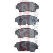 Колодки тормозные дисковые передние <b>ASVA AKD1131</b>