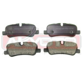 Колодки тормозные <b>ASVA AKD25202</b>