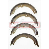 Колодки тормозные <b>ASVA AKS01202</b>