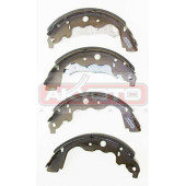 Колодки тормозные <b>ASVA AKS02203</b>