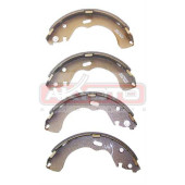 Колодки тормозные <b>ASVA AKS05202</b>