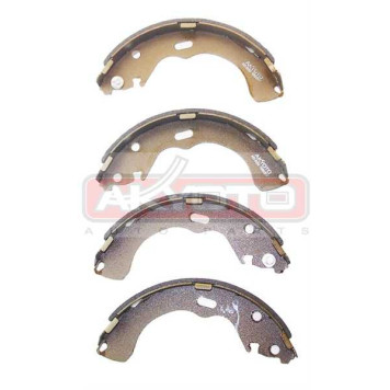 Колодки тормозные <b>ASVA AKS05202</b>
