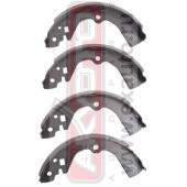 Колодки тормозные барабанные задние <b>ASVA AKS1170</b>