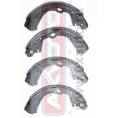 Колодки тормозные барабанные задние <b>ASVA AKS1193</b>
