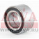 Подшипник ступицы передний MAZDA 6 (GG/GH) <b>ASVA DAC45840045</b>