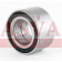 Подшипник ступицы передний MAZDA 6 (GG/GH) <b>ASVA DAC45840045</b>