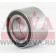 Подшипник ступицы колеса <b>ASVA DAC508900051</b>