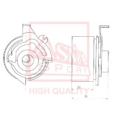 Ролик натяжной ремня грм <b>ASVA FDBP-019</b>