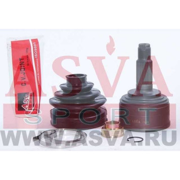 Шрус (гарантия 12 месяцев) [12] <b>ASVA HN24</b>-2