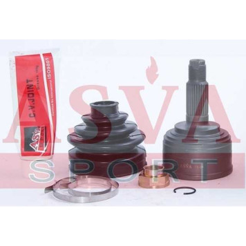 Шрус (гарантия 12 месяцев) [12] <b>ASVA HN24</b>-3