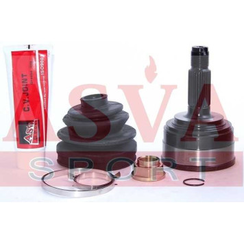 Шрус наружний 32x64x28 (CRV RD1-RD2,INSPARE,SABER UA1/UA2,ODYSSEY RA1/RA2,S-MX RH,STEP WAGON RF1/RF2 [12] <b>ASVA HN33</b>-3