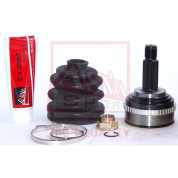 Шрус наружний 28x55x26 (HONDA CIVIC(EK3),LOGO GA3 HMM) , мин, остаток = 30,000 [12] <b>ASVA HN35A50</b>-1