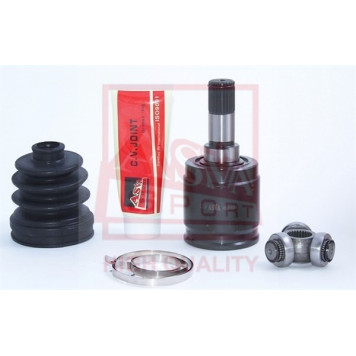 Шрус внутренний левый 28x35x25 HONDA CIVIC 96-00 [12] <b>ASVA HNID5014</b>-1