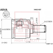 Шрус внутренний 32x40x27 HONDA ACCORD 90-97 [12] <b>ASVA HNID507</b>