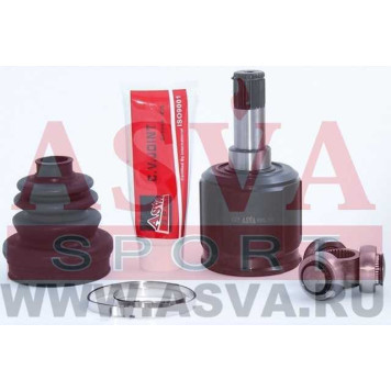 Шрус внутренний левый 30x35x25 HONDA CIVIC 88-95 12 <b>ASVA HNID508</b>-2