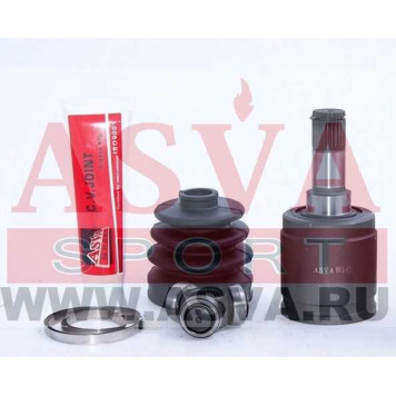Шрус внутренний левый 28X35X25 12 <b>ASVA HNILC7A</b>-2