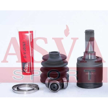 Шрус внутренний левый 28X35X25 12 <b>ASVA HNILC7A</b>-3
