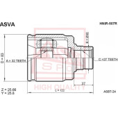 HNIR-507R (шрус внутренний левый 32x42.3x27 HONDA PRELUDE 1992-1996) [12] <b>ASVA HNIR507R</b>