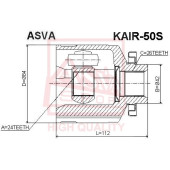 Шрус внутренний правый 24x42x26 <b>ASVA KAIR50S</b>