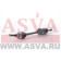 Привод левый 37x670x30 <b>ASVA ME163DRV</b>