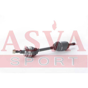 Привод левый 37x670x30 <b>ASVA ME163DRV</b>-3