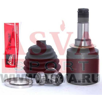Шрус внутренний 26x45x37 12 <b>ASVA MEIU163</b>-2