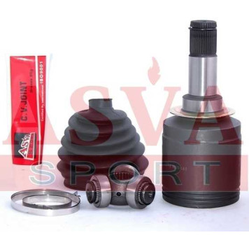 Шрус внутренний 26x45x37 12 <b>ASVA MEIU163</b>-3