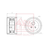 Ролик натяжной <b>ASVA MTBP023</b>