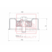 Ролик натяжной <b>ASVA MTBP029</b>