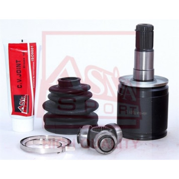 Внутр. шрус [12] <b>ASVA MTID4001</b>-1