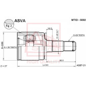 Шрус внутренний левый 26x34.7x28 [12] <b>ASVA MTID5002</b>