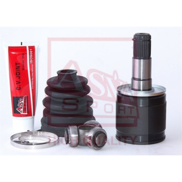Шрус внутренний левый 33x34.7x28 [12] <b>ASVA MTIND01</b>-1