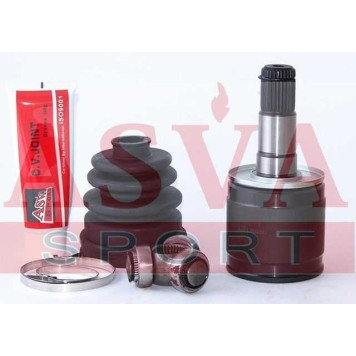 Шрус внутренний левый 33x34.7x28 [12] <b>ASVA MTIND01</b>-3