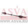 Привод правый (LANCER CS3A/CS5AR/CS6A/CS9A) [12] <b>ASVA MTR808</b>