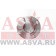 Ступица [12] <b>ASVA MTWHE55A43R</b>