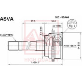 Шрус наружный 23x65x26 12 <b>ASVA MZ35A44</b>