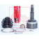 Шрус наружний 22x55x25 = HDK NI-13A42 [12] <b>ASVA NS13A42</b>