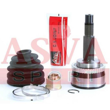 Шрус наружний 22x55x25 (NISSAN ALMERA N16(JP) WINGROAD(QG13DE) SUNNY B15 BLUEBIRD SYLPHY) [12] <b>ASVA NS60A42</b>-3
