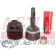 Шрус наружный 23x55x25 <b>ASVA NS62A42</b>