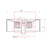 Ролик <b>ASVA NSBP022</b>