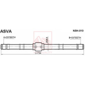 Полуось правая 23x734x23 12 <b>ASVA NSH010</b>